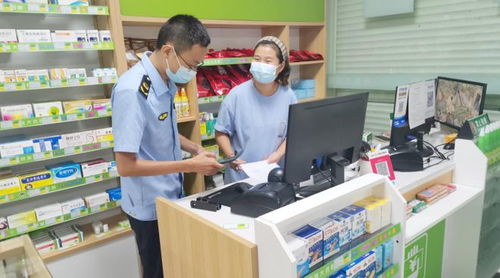 南漳縣有序推進藥品零售企業換證工作 筑牢藥品安全防線